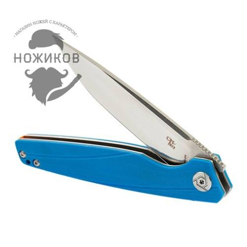 5891 ch outdoor knife CH3007 сталь D2 фото 5