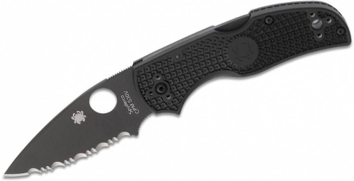 Складной нож Spyderco Native® 5 Lightweight 41SBBK5 фото 5