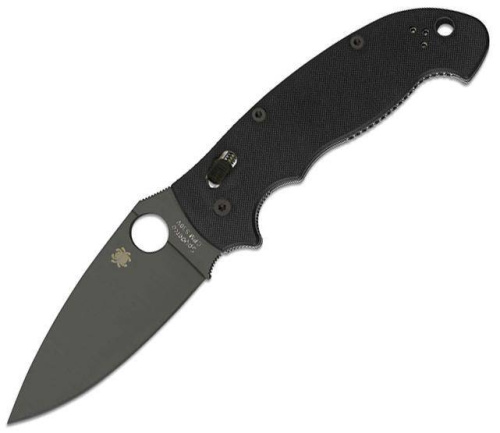 98 Spyderco Manix 2 XL Black - 95GPBBK2 фото 8 98 Spyderco Manix 2 XL Black - 95GPBBK2 фото 8