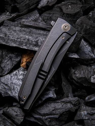 5891 WE Knife Scoppio Black фото 5