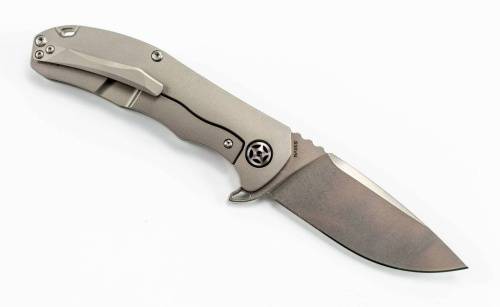 5891 ch outdoor knife CH3504 сталь S35VN фото 7