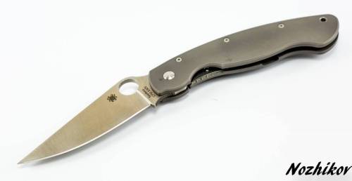 5891 Noname Spyderco Military Titan Replica фото 15