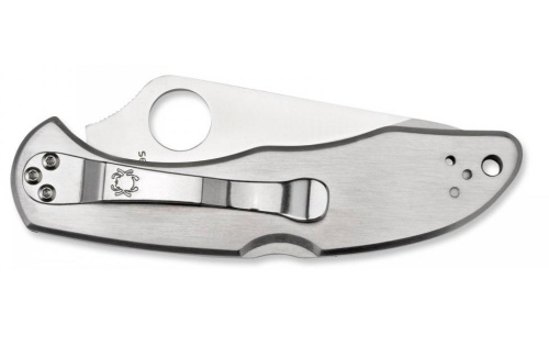 Складной нож Spyderco Delica 4 - C11S фото 3