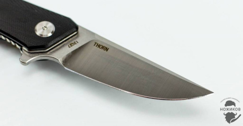 Складной нож Bestech Knives Thorn BG10A-2 фото 8 Складной нож Bestech Knives Thorn BG10A-2 фото 8