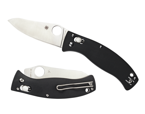 Складной нож Spyderco D'Allara 3 - 82GP3 фото 4