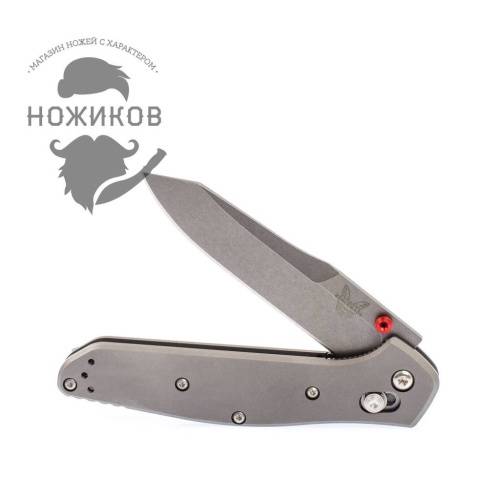 5891 Benchmade Osborne 940-2001 фото 10