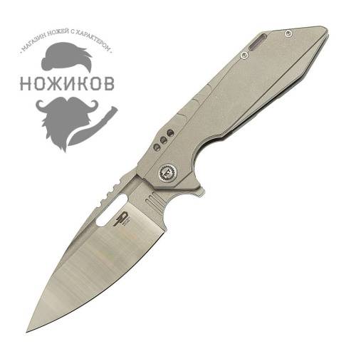 5891 Bestech Knives Shodan BT1910A фото 4