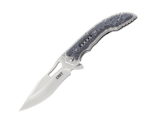 5891 CRKT Fossil™ Black Compact фото 10