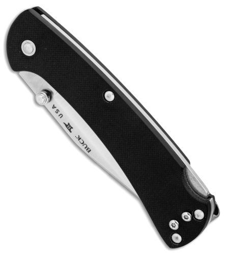 Складной нож Buck Ranger Slim Pro 0112BKS6 фото 10 Складной нож Buck Ranger Slim Pro 0112BKS6 фото 10