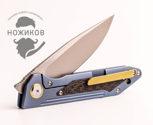 Складной нож Bestech Knives SHINKANSEN BT1803C фото 7 Складной нож Bestech Knives SHINKANSEN BT1803C фото 7