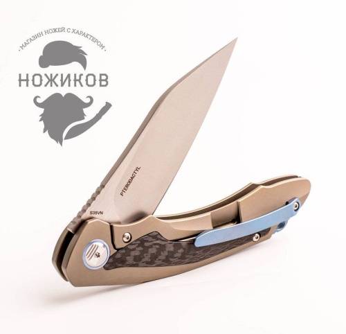 5891 Bestech Knives Pterodactyl BT1801C фото 11