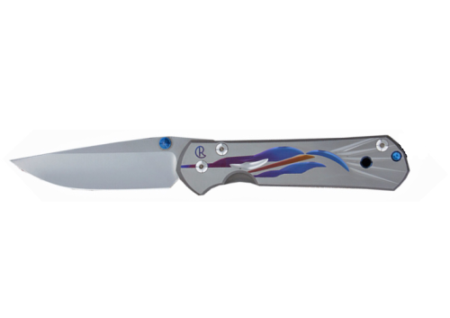 3810 Chris Reeve Large Sebenza 21 L21UNIQUE O фото 2