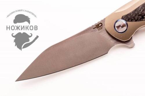 5891 Bestech Knives Pterodactyl BT1801C фото 8