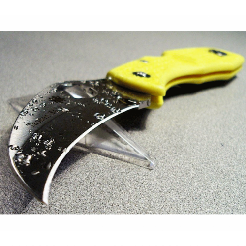 Складной нож Spyderco Tasman Salt™ 106PYL фото 7