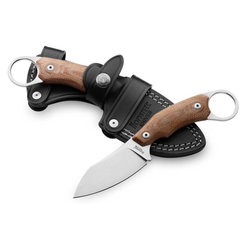 Нож с фиксированным клинком LionSteel H1 Нож с фиксированным клинком LionSteel H1