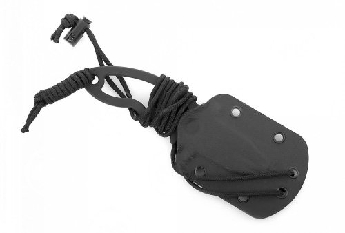 Hogue Нож с фиксированным клинкомEX-F03 Neck Knife фото 2 Hogue Нож с фиксированным клинкомEX-F03 Neck Knife фото 2